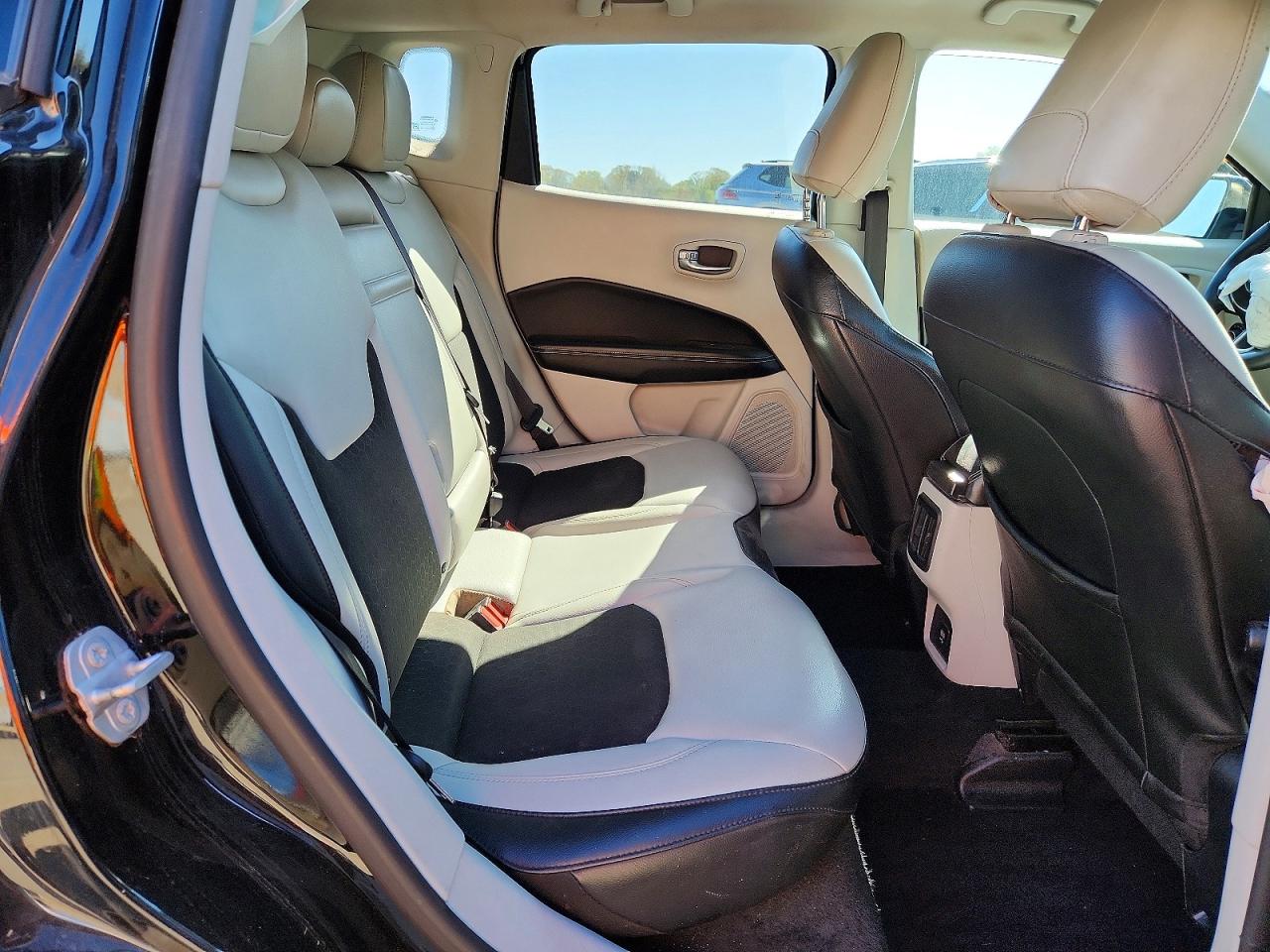 Jeep Compass Latitude