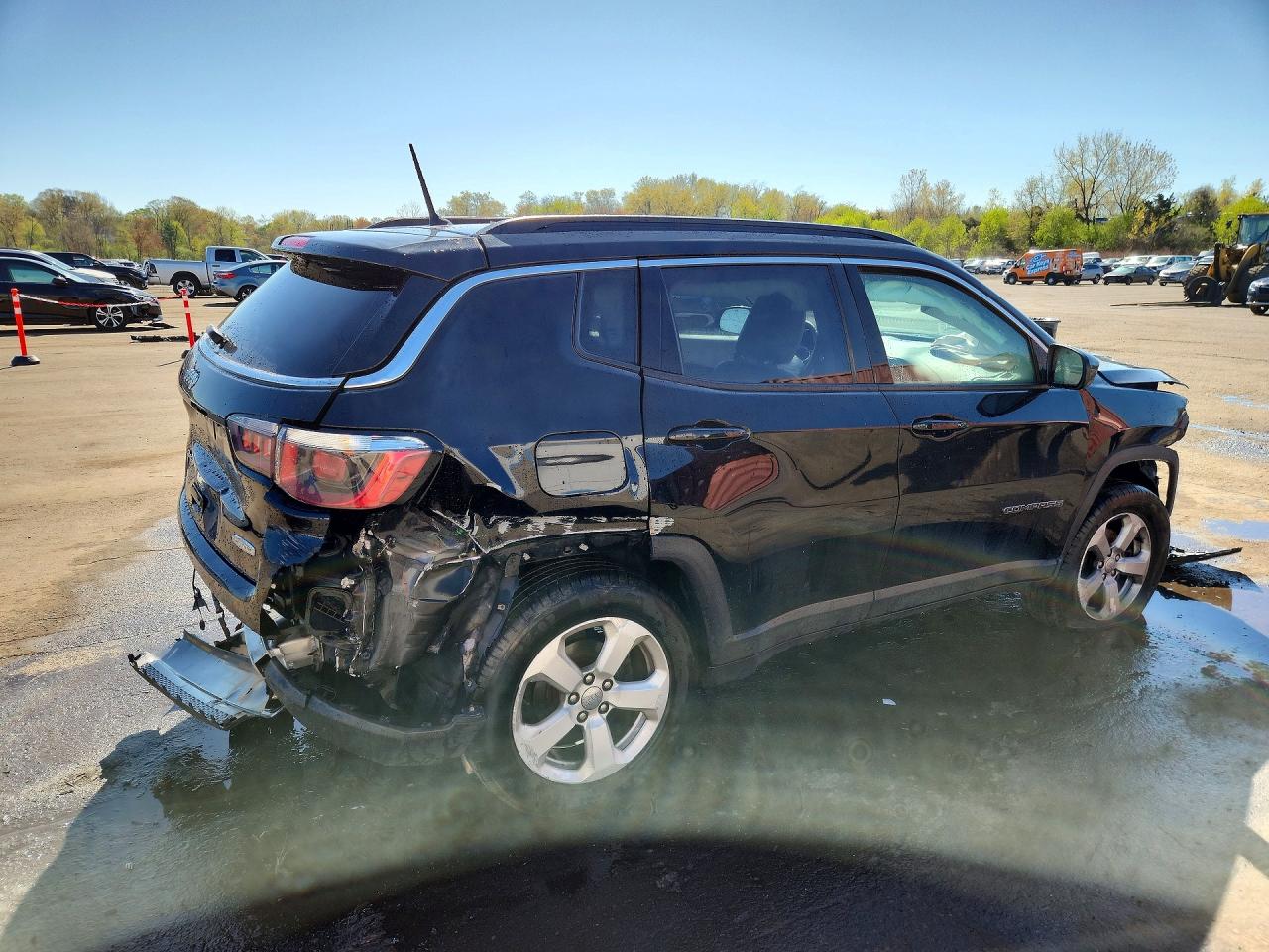 Jeep Compass Latitude