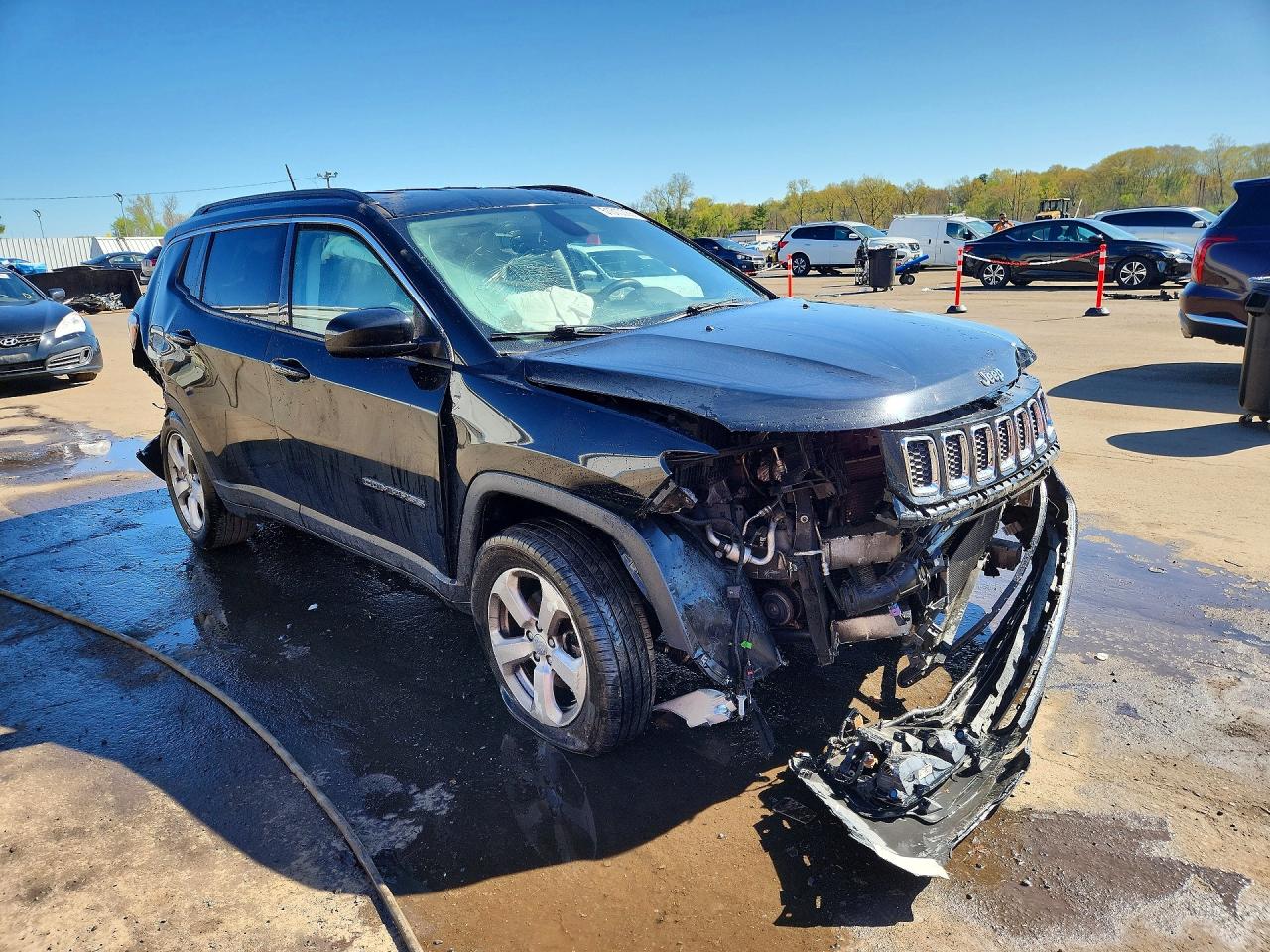 Jeep Compass Latitude