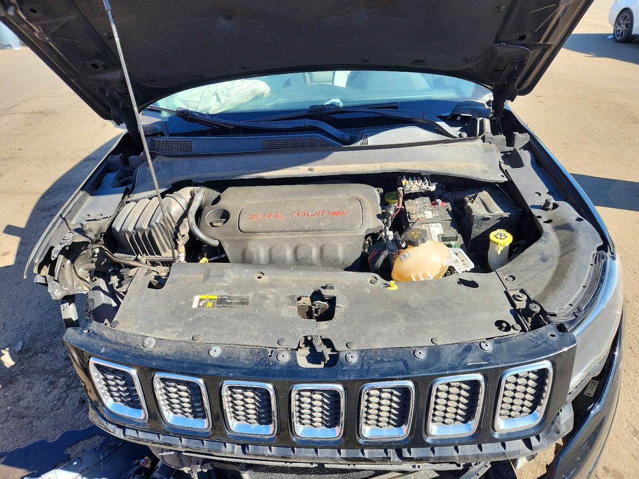Jeep Compass Latitude