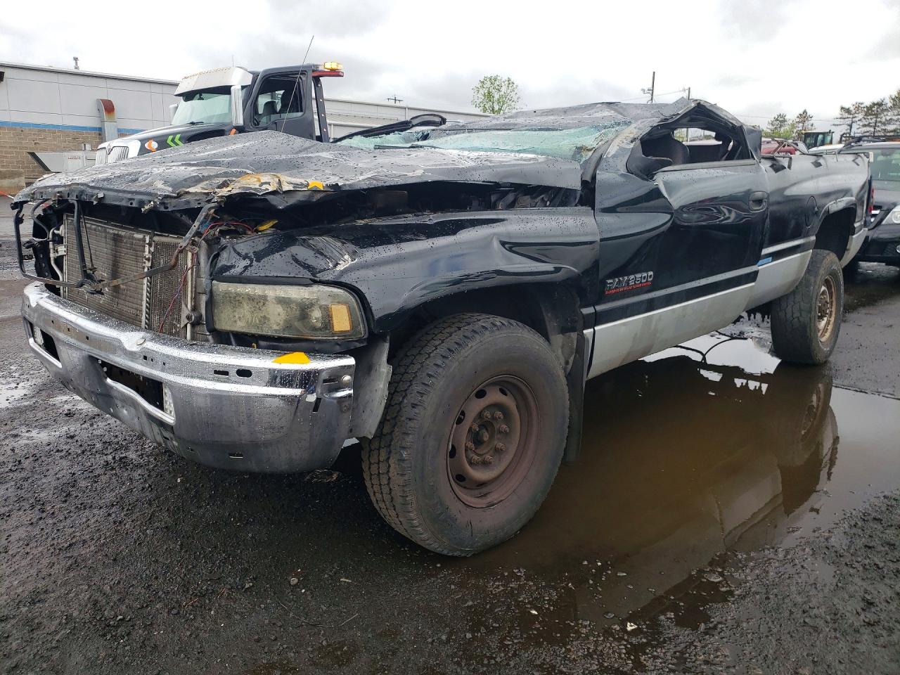 Salvage Dodge Ram 2500 Image