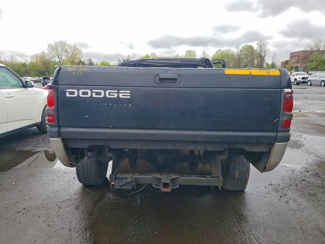 Dodge Ram 2500