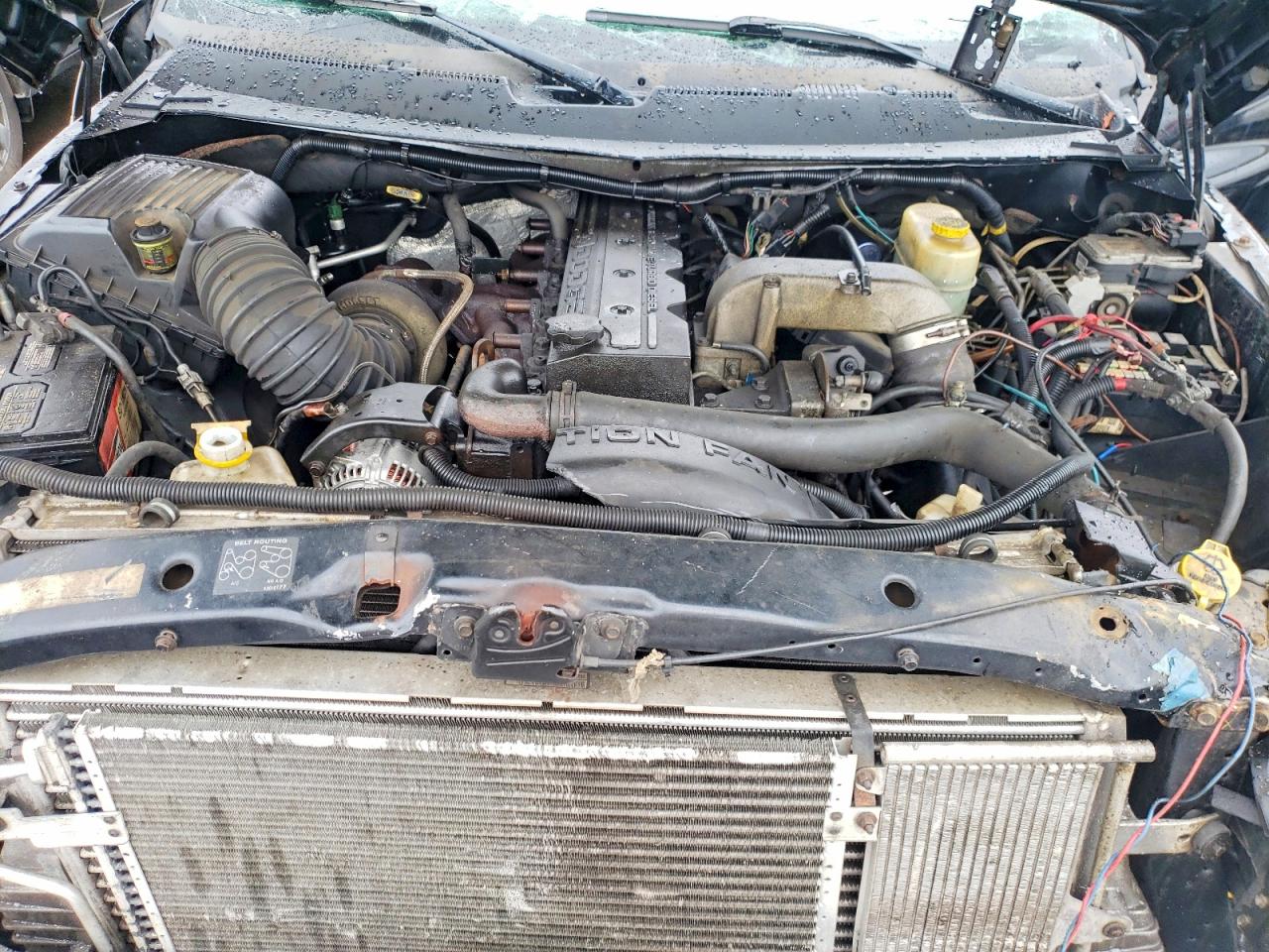 Dodge Ram 2500
