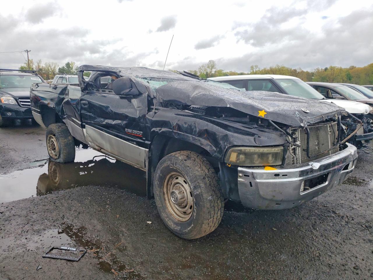 Dodge Ram 2500
