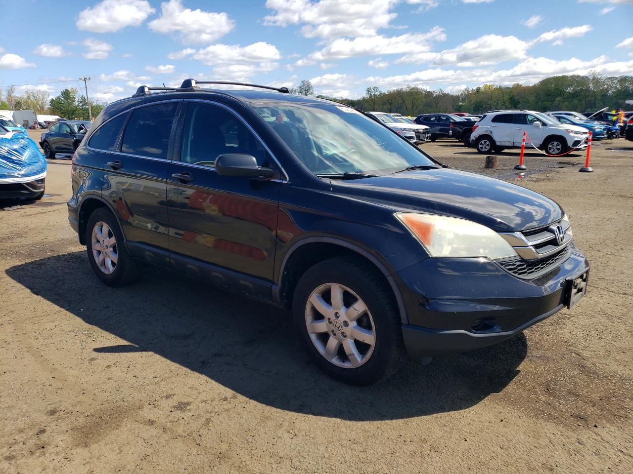 Honda Crv Se