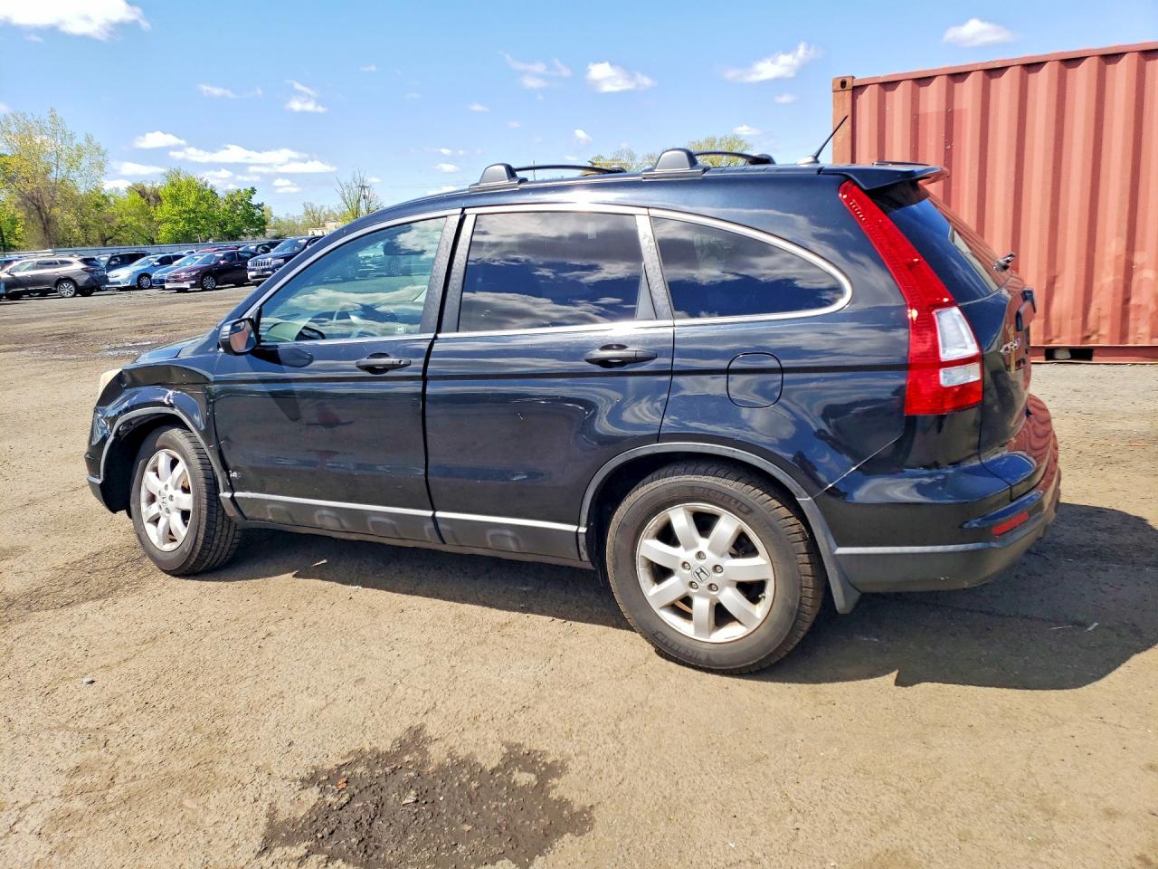 Honda Crv Se