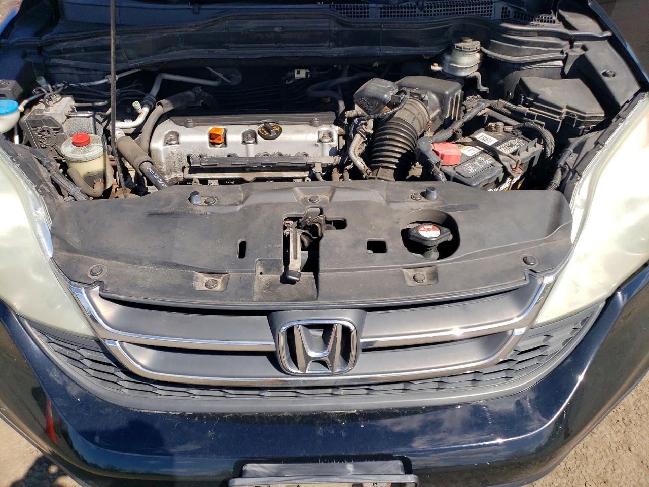 Honda Crv Se