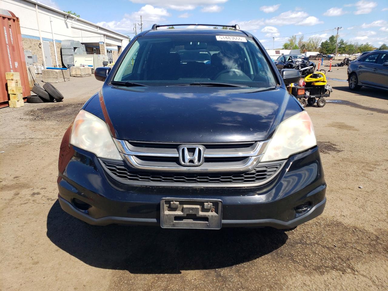 Honda Crv Se