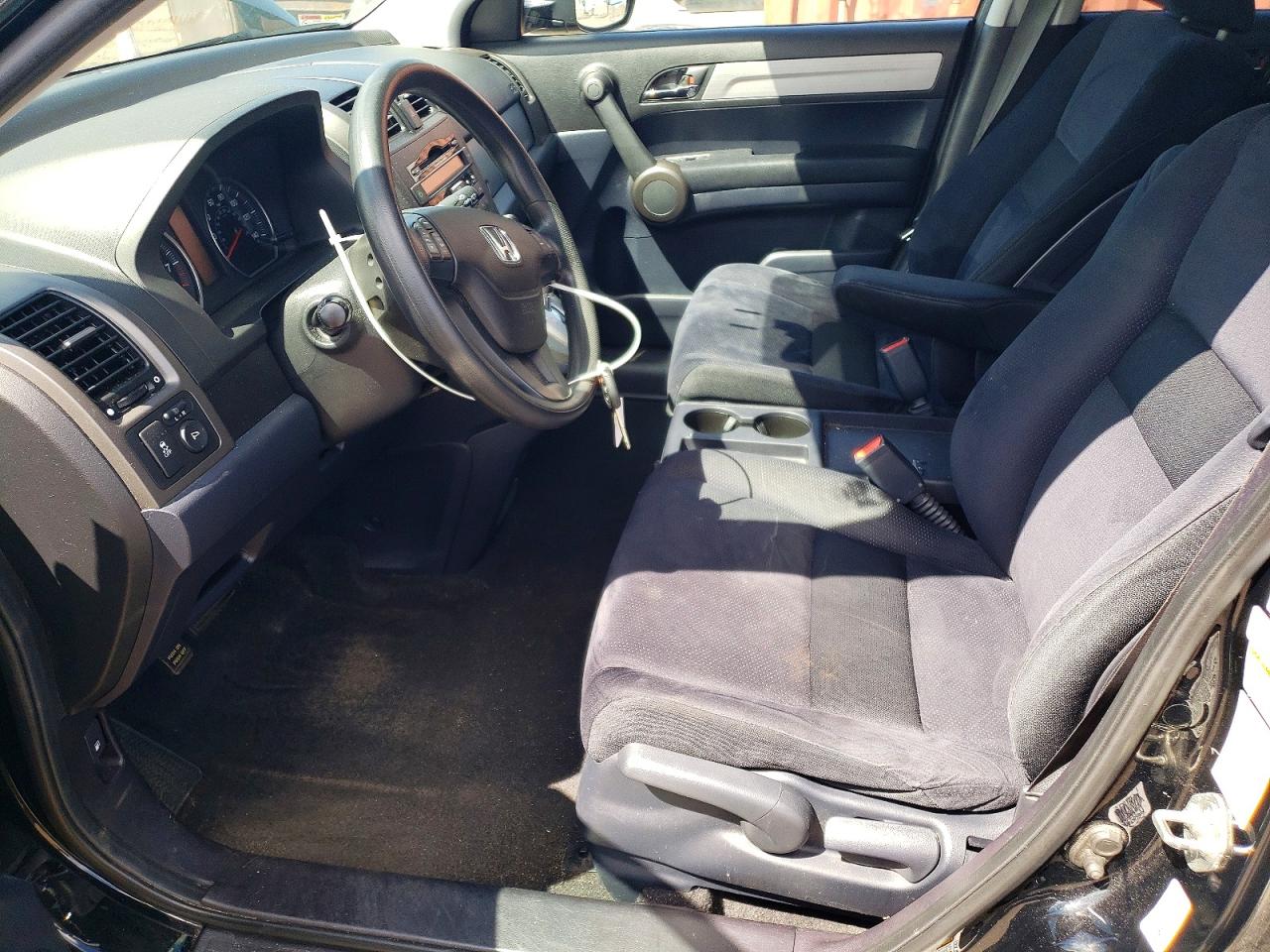 Honda Crv Se