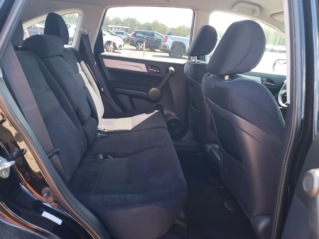 Honda Crv Se