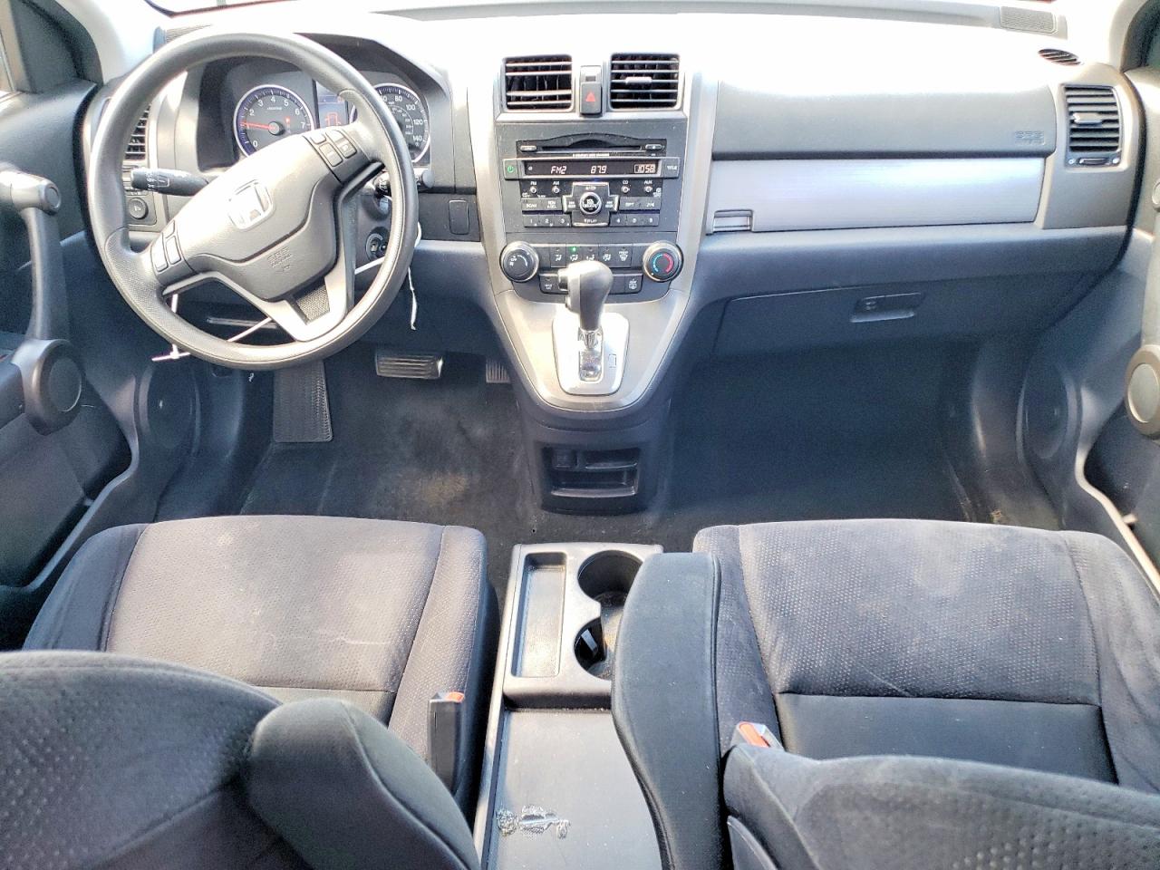 Honda Crv Se