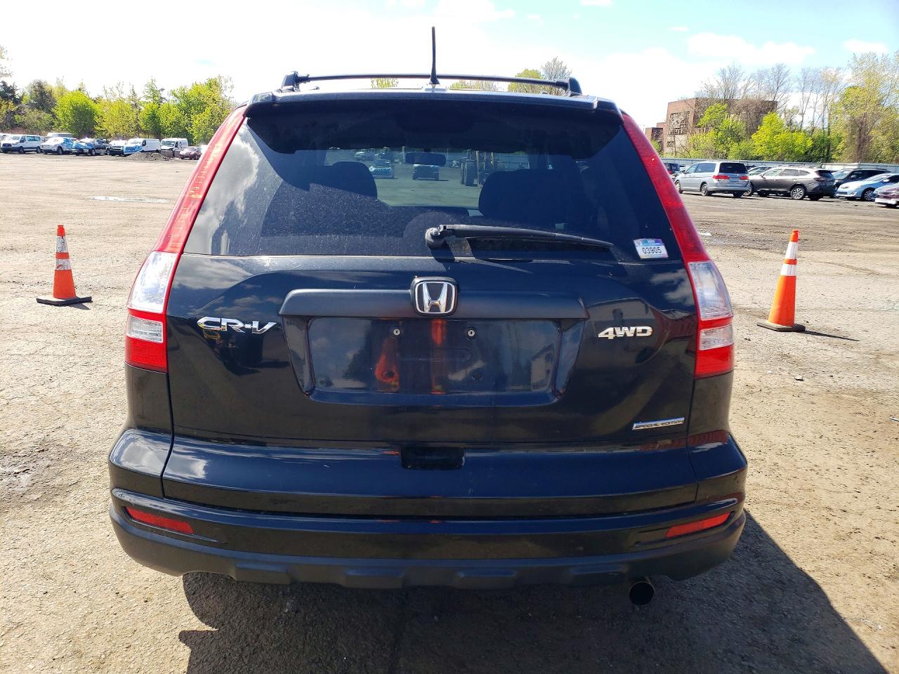 Honda Crv Se