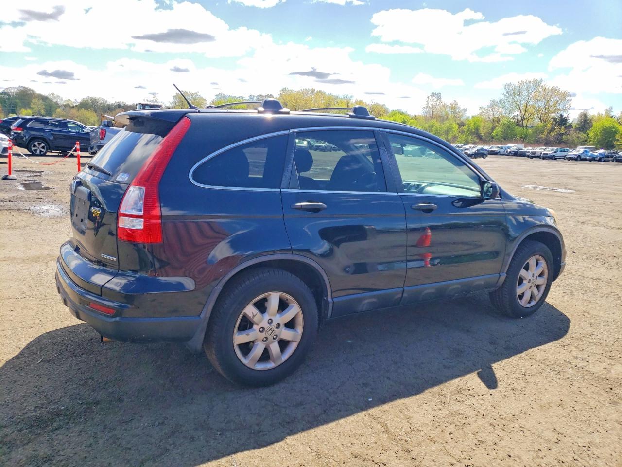 Honda Crv Se