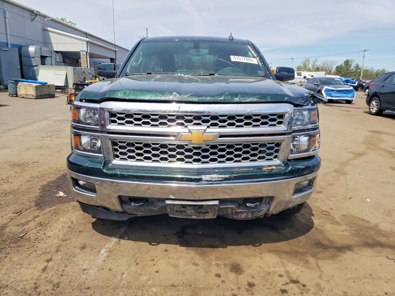 Chevrolet Silverado K1500 Lt