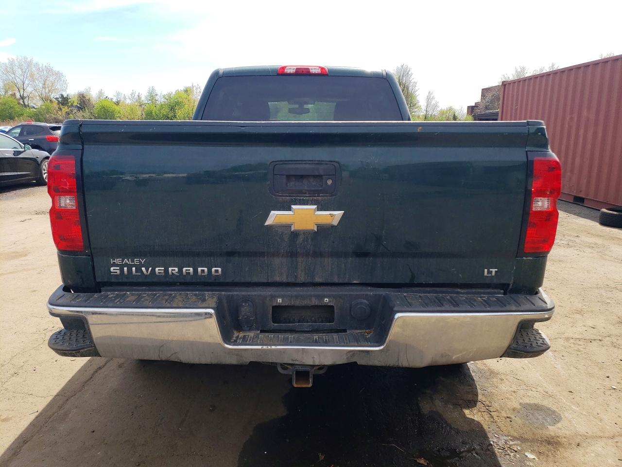 Chevrolet Silverado K1500 Lt