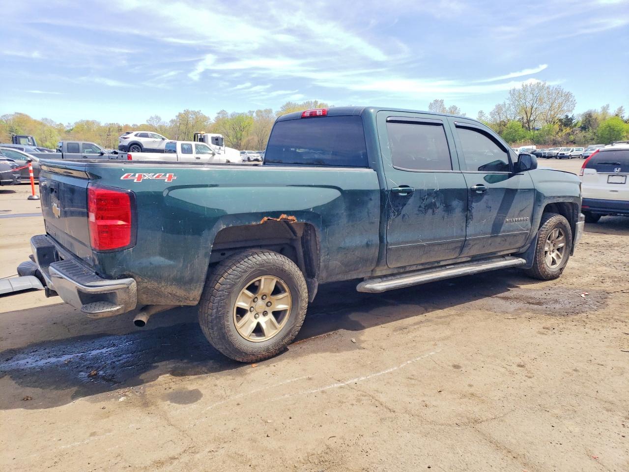 Chevrolet Silverado K1500 Lt