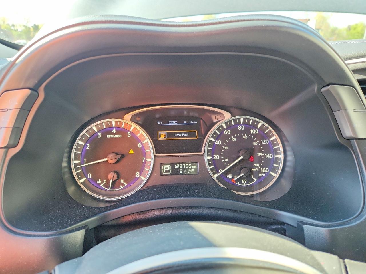 INFINITI Qx Base