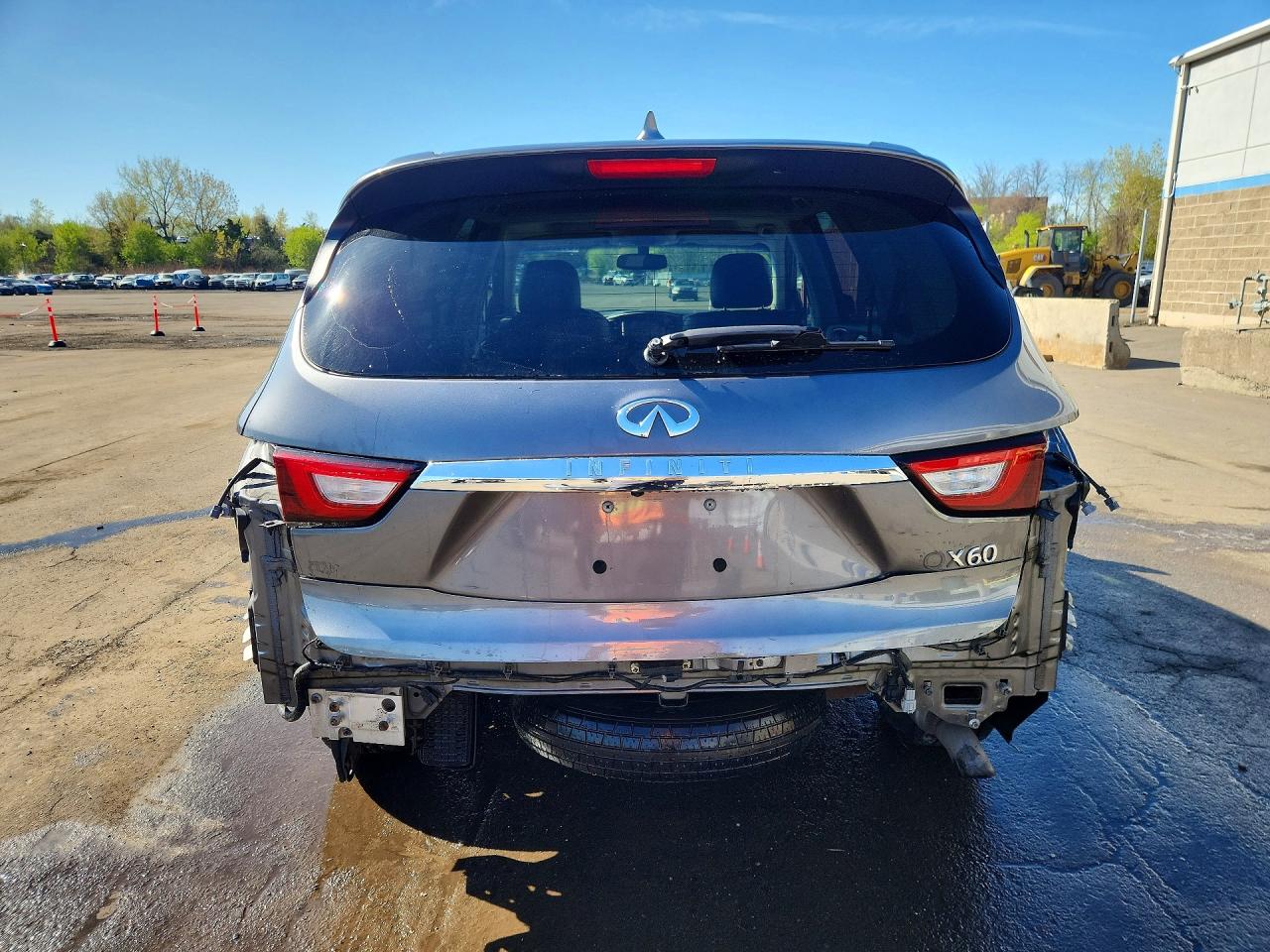 INFINITI Qx Base