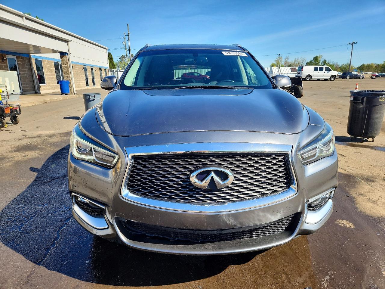 INFINITI Qx Base