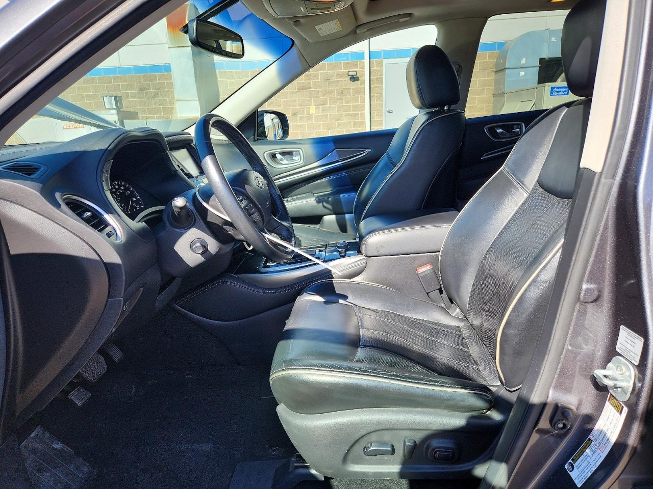 INFINITI Qx Base