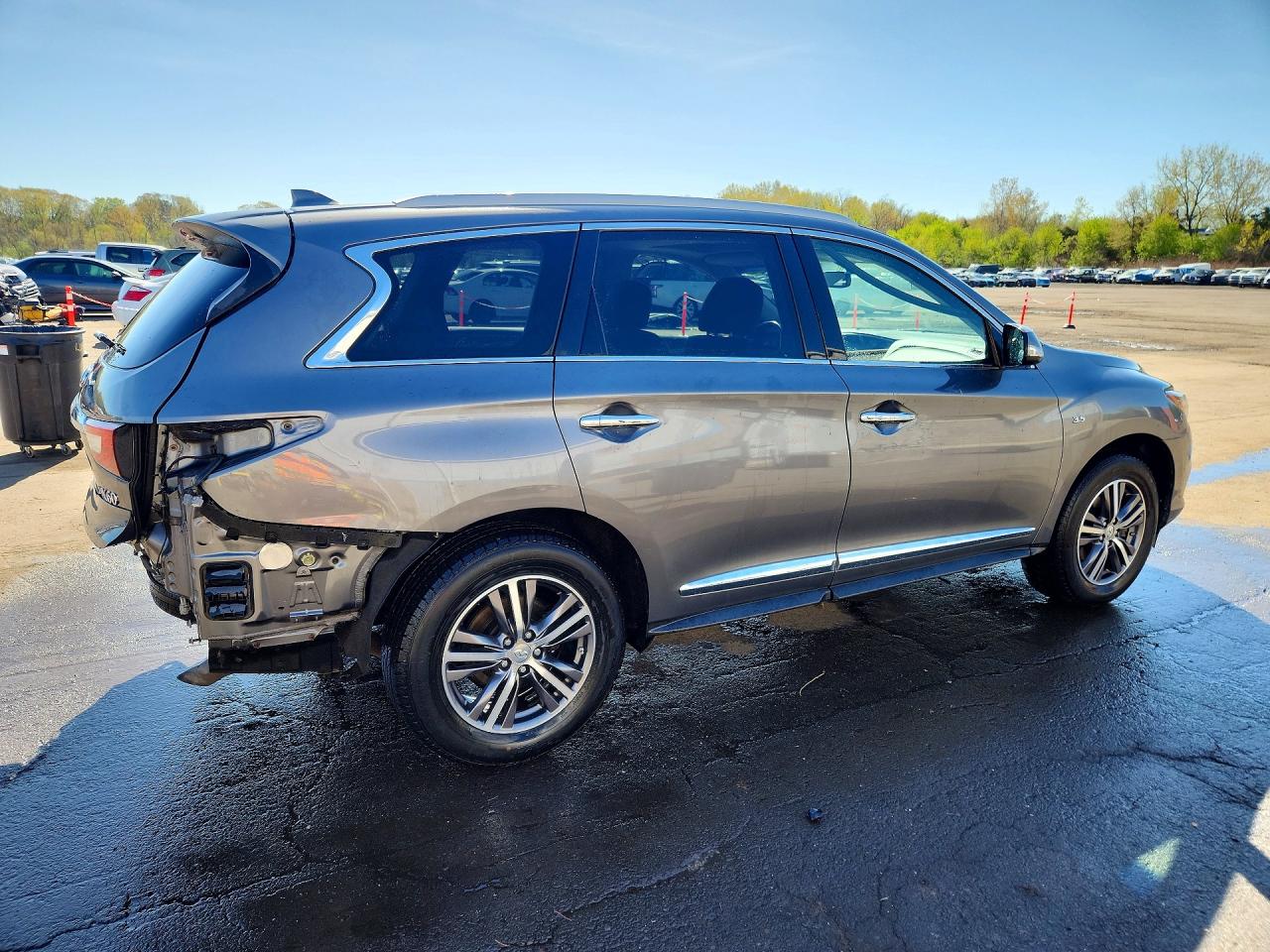 INFINITI Qx Base