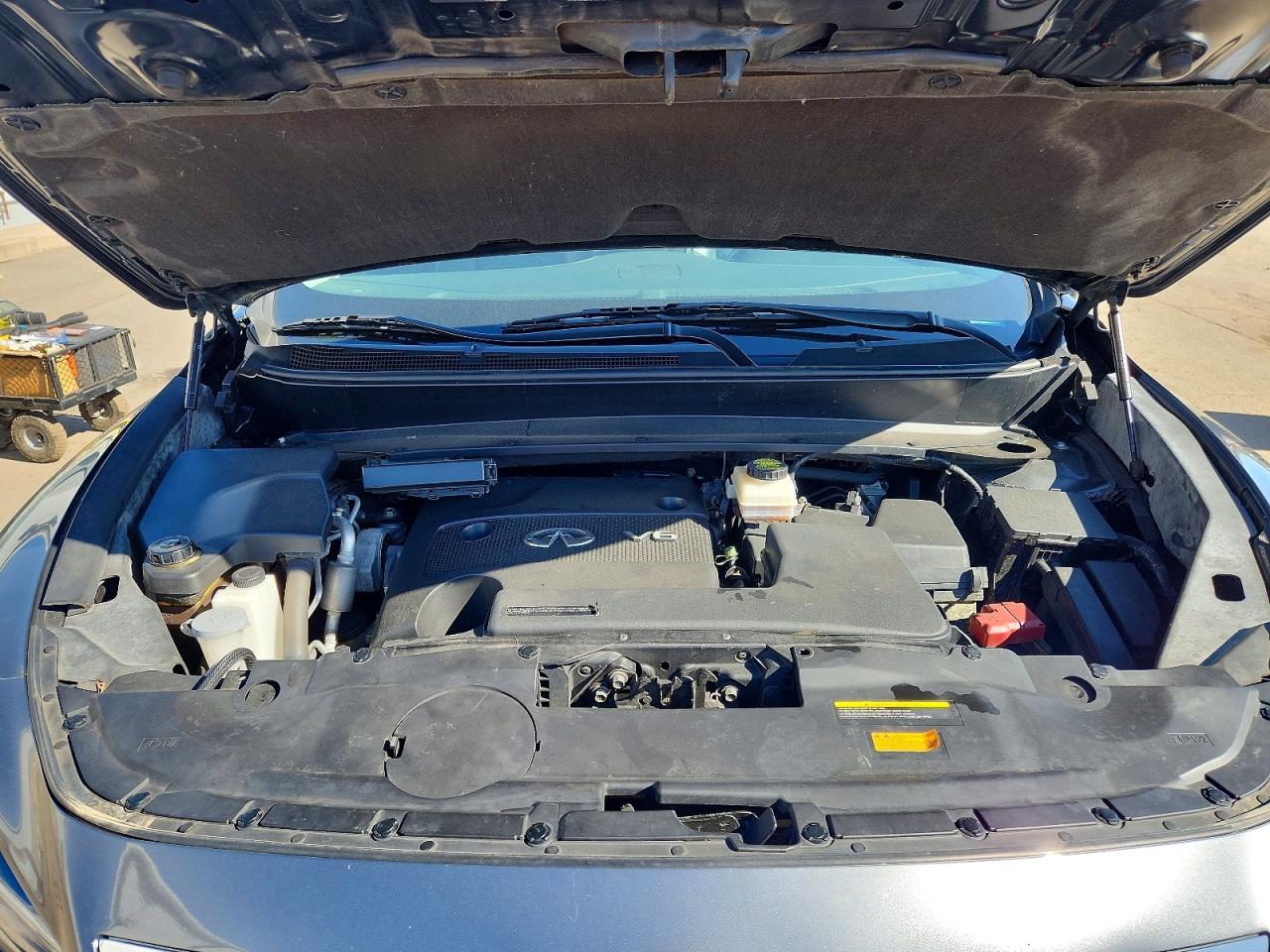 INFINITI Qx Base
