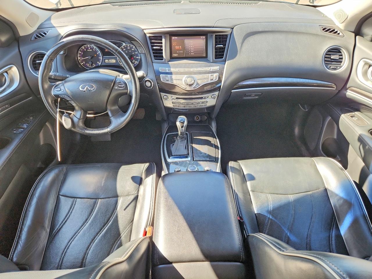 INFINITI Qx Base