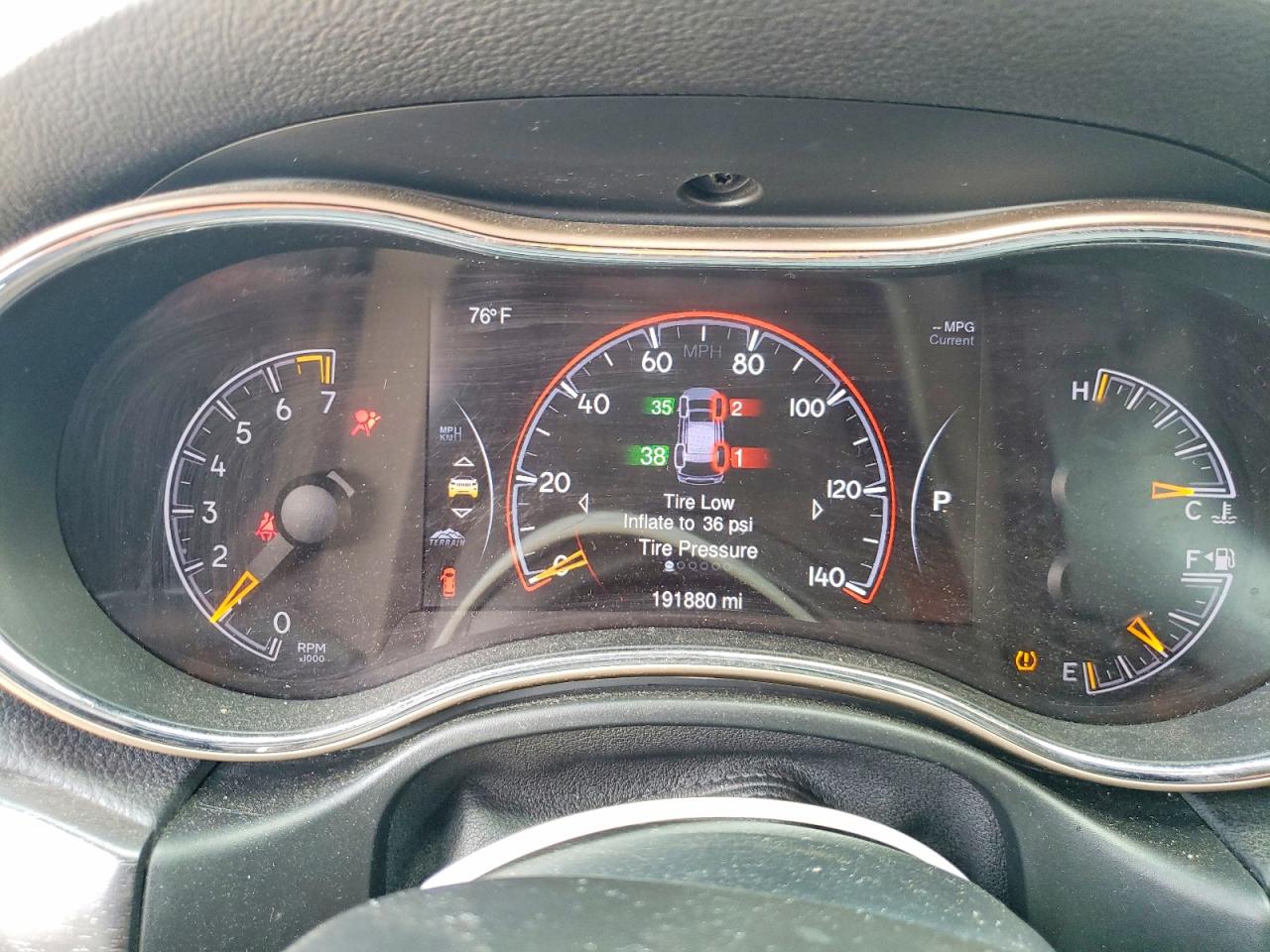 Jeep Cherokee Limited