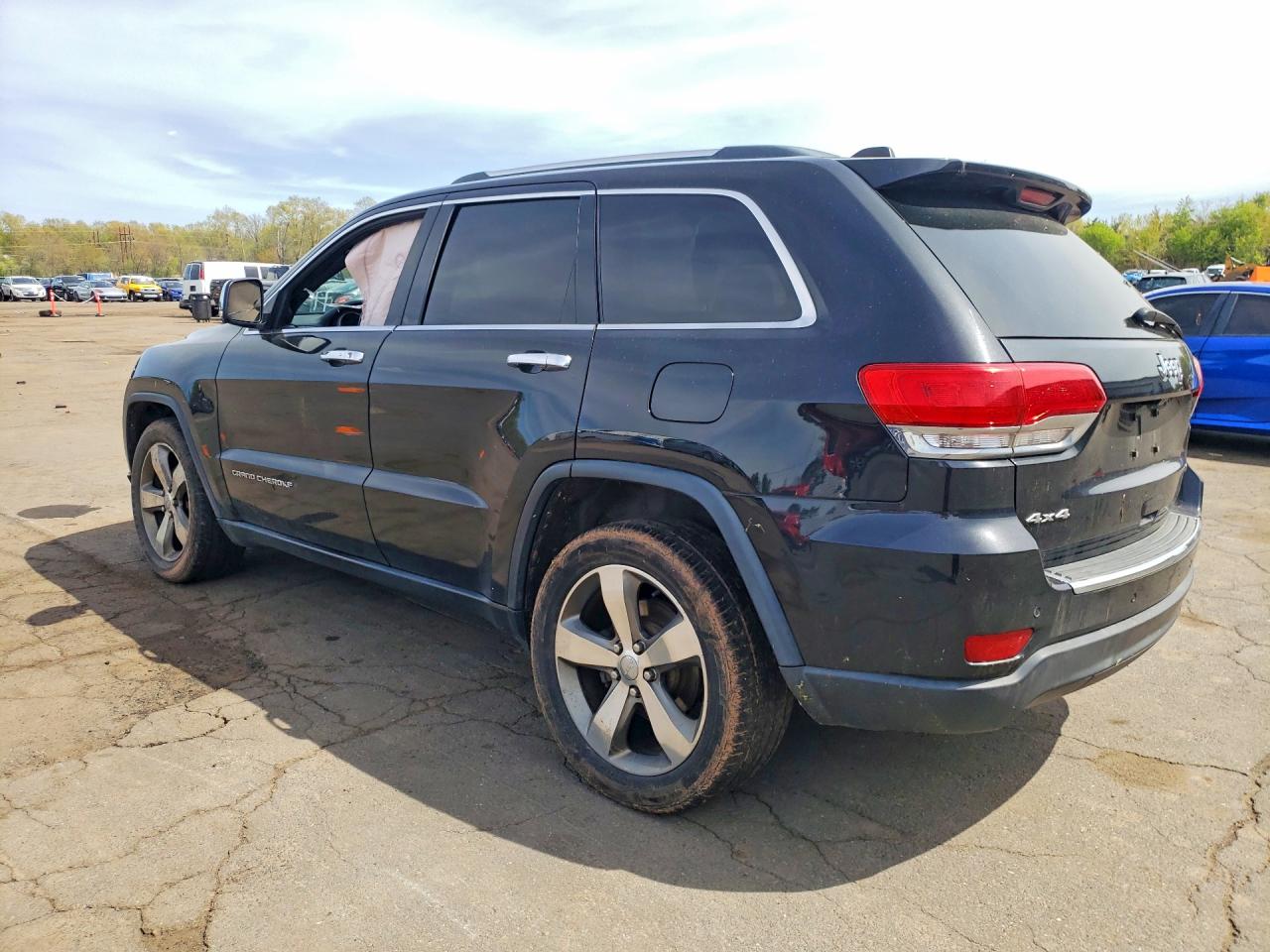Jeep Cherokee Limited
