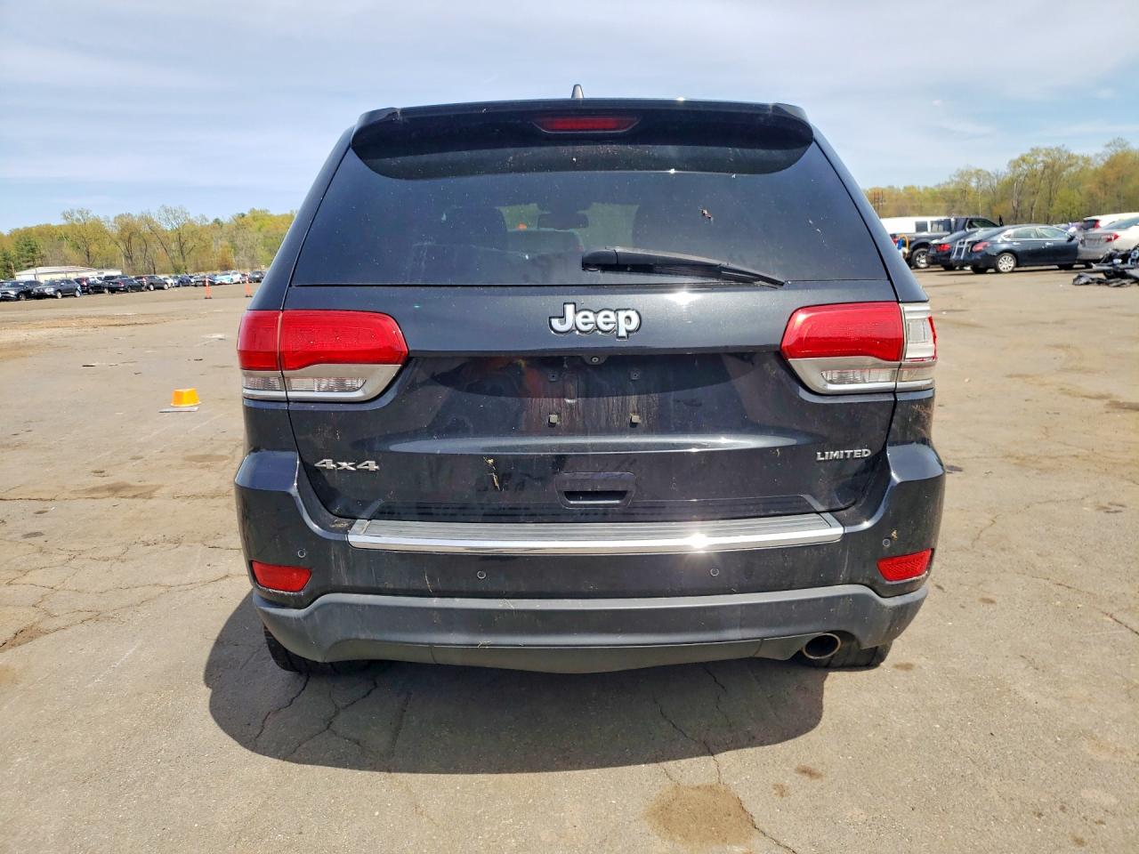 Jeep Cherokee Limited