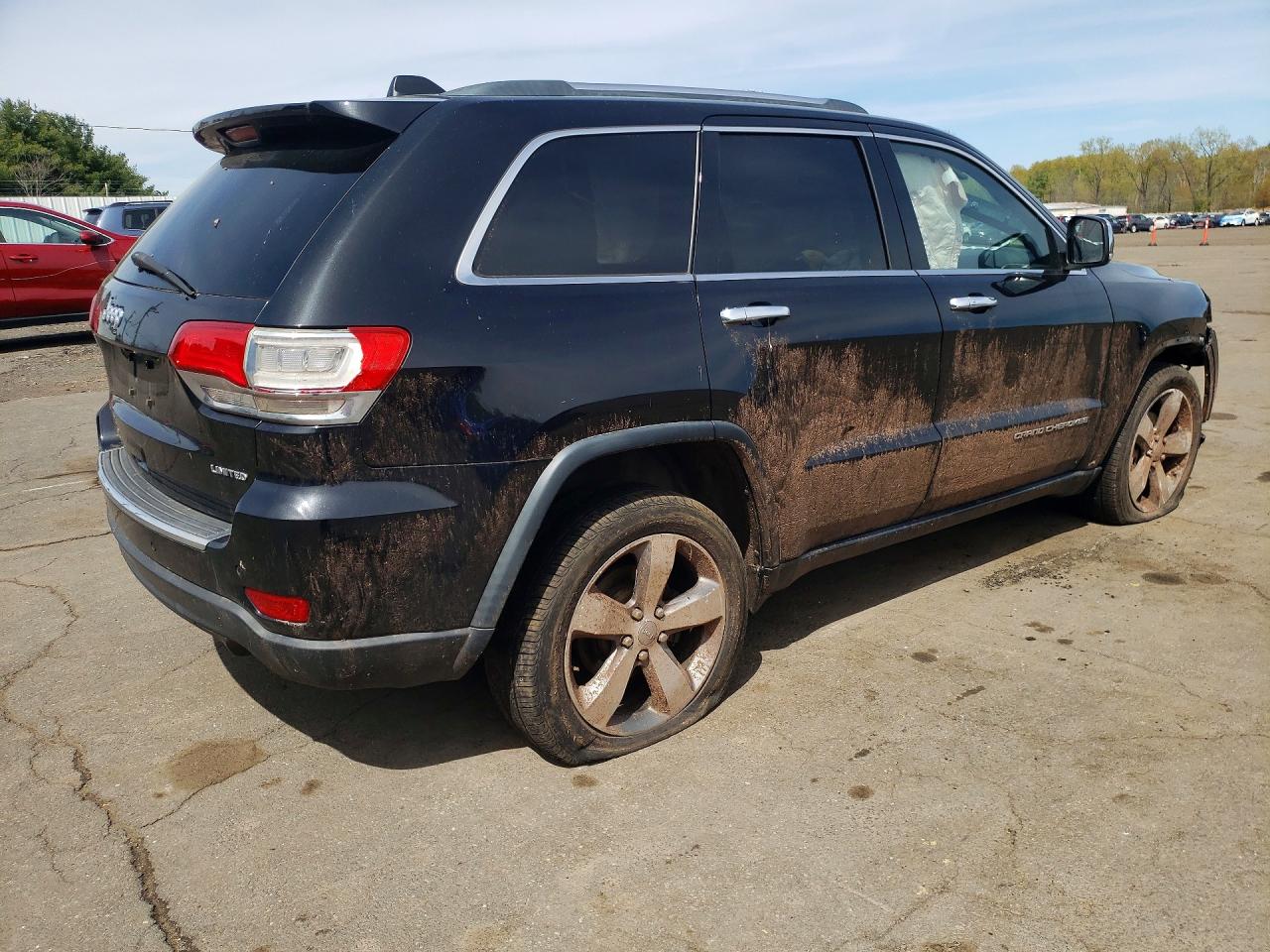 Jeep Cherokee Limited
