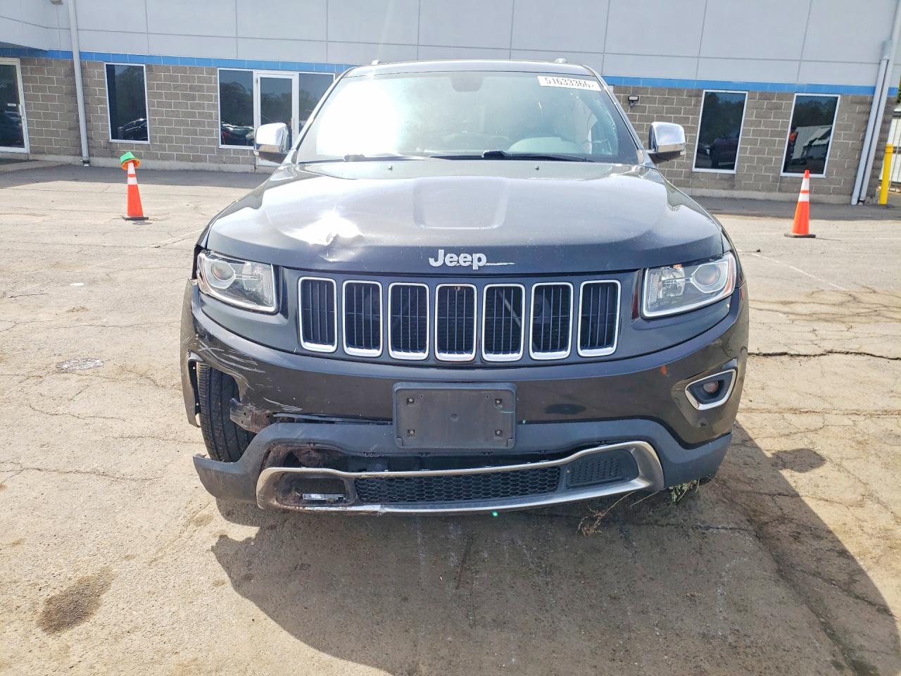 Jeep Cherokee Limited