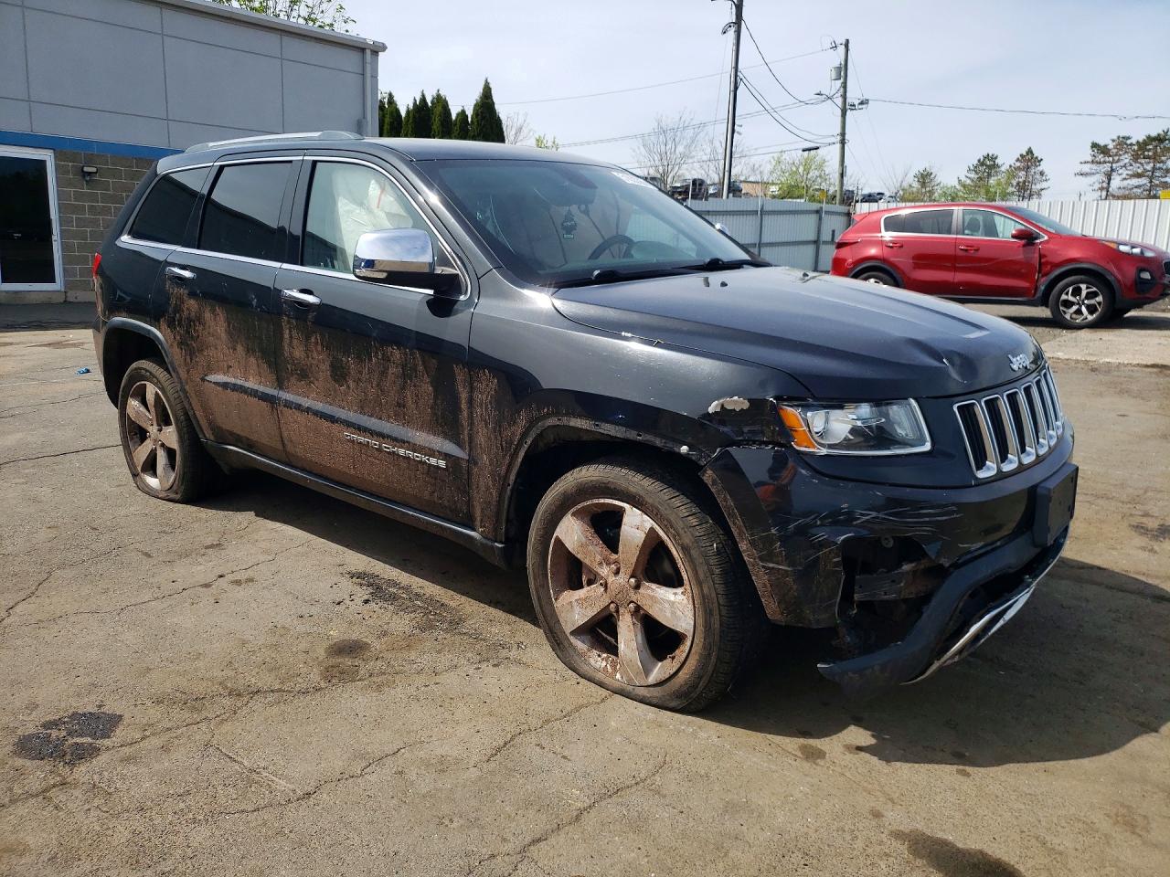 Jeep Cherokee Limited