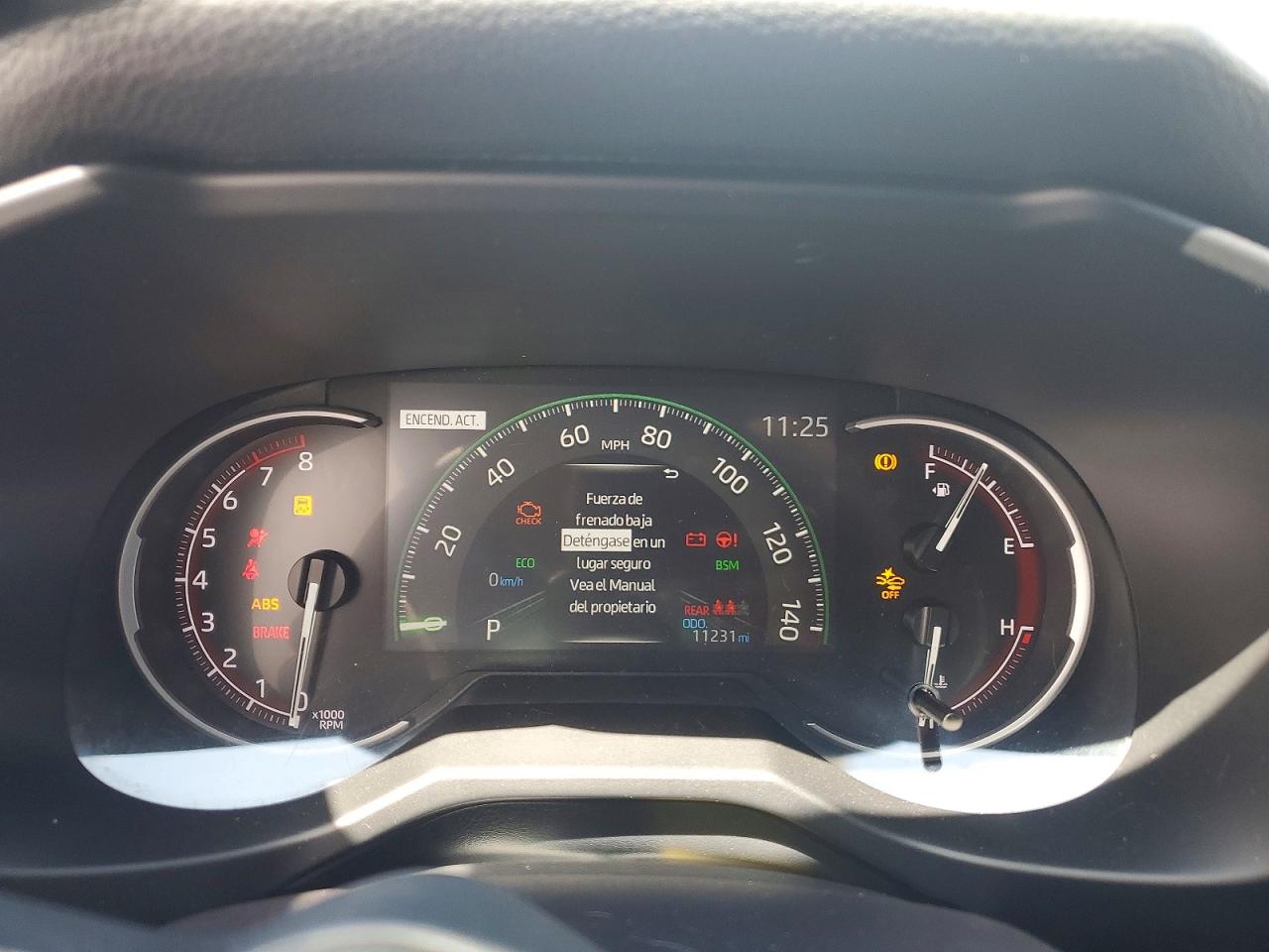 Toyota RAV4 Xle