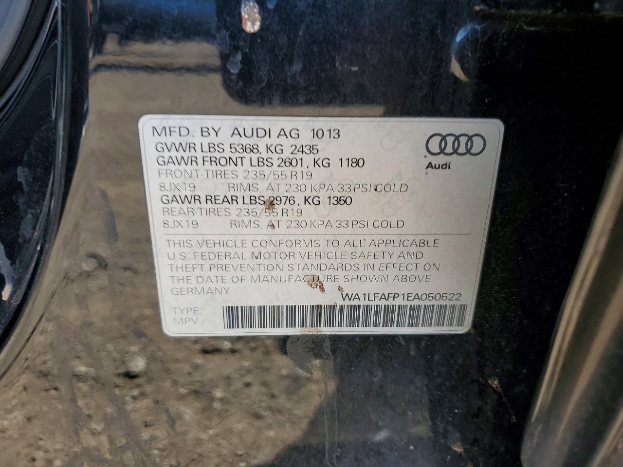 Audi Q5 Premium Plus