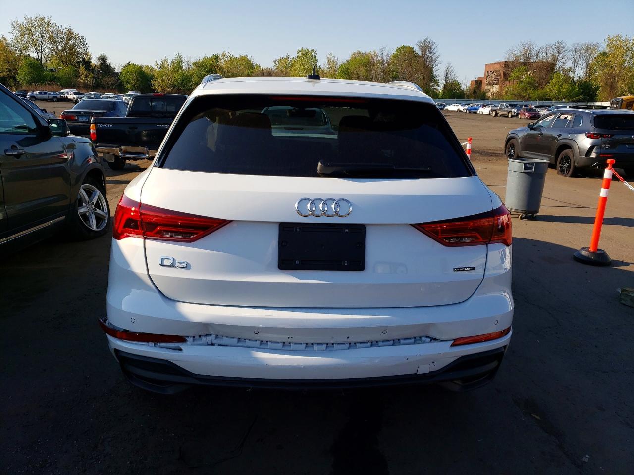 Audi Q3 Premium Plus S Line 45