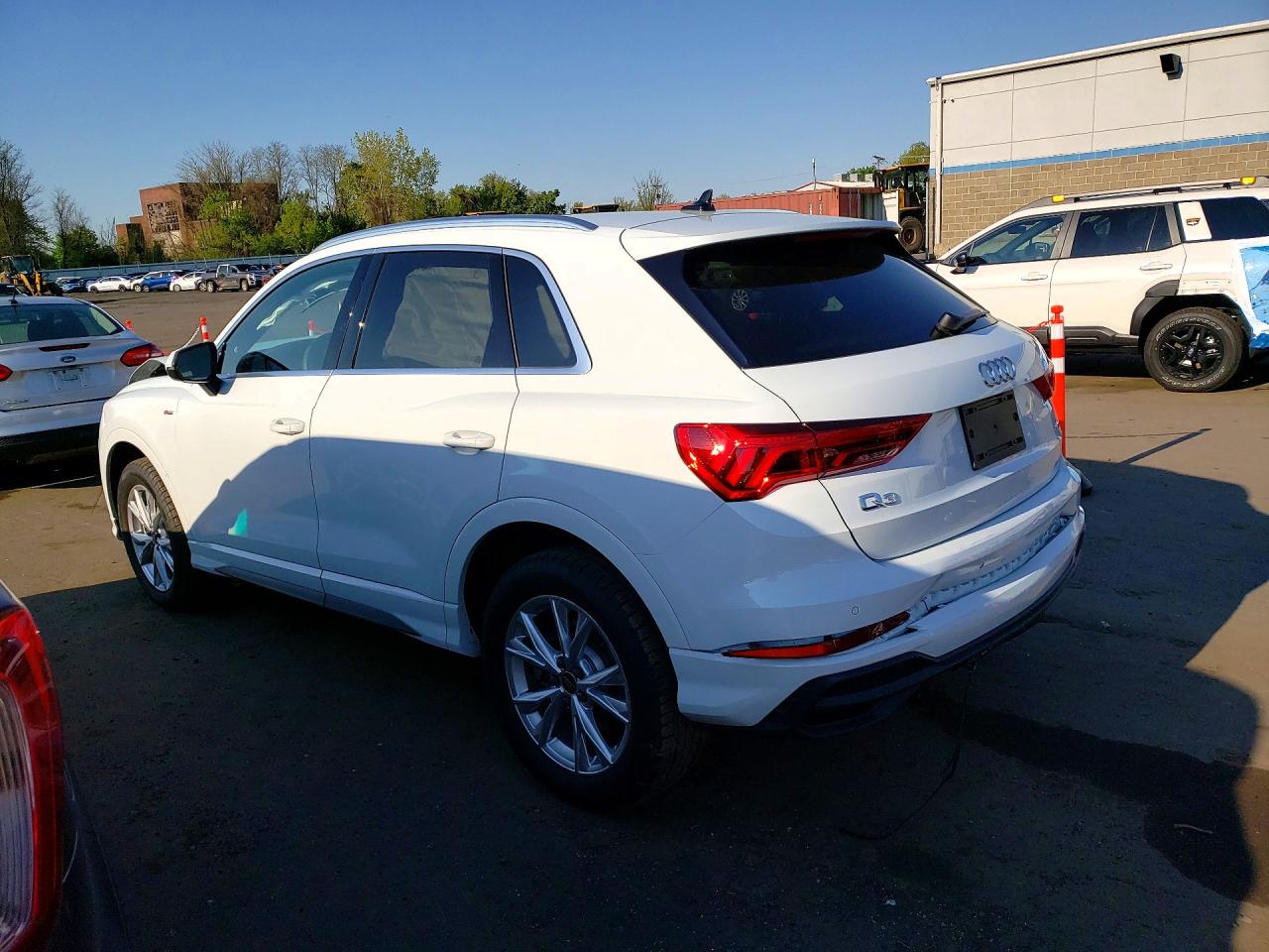 Audi Q3 Premium Plus S Line 45
