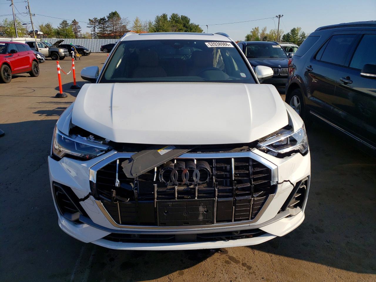 Audi Q3 Premium Plus S Line 45