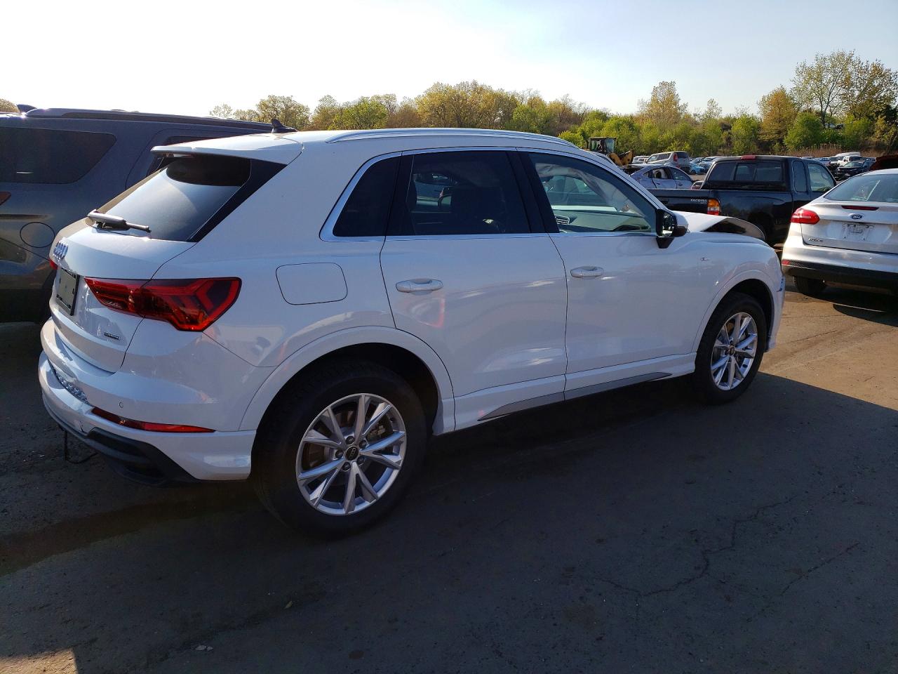 Audi Q3 Premium Plus S Line 45
