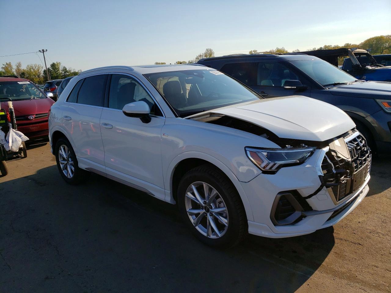 Audi Q3 Premium Plus S Line 45