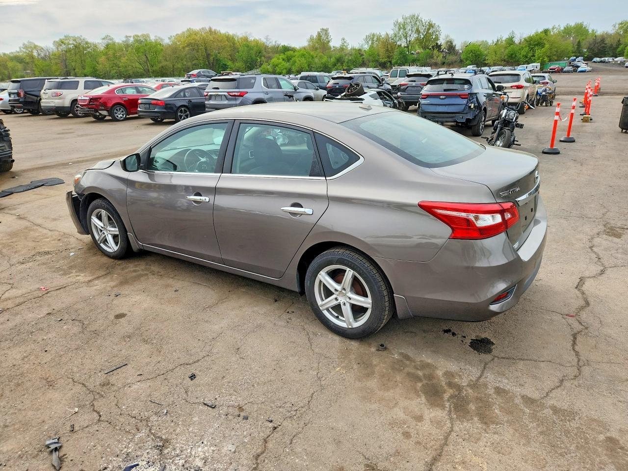 Nissan Sentra Sv