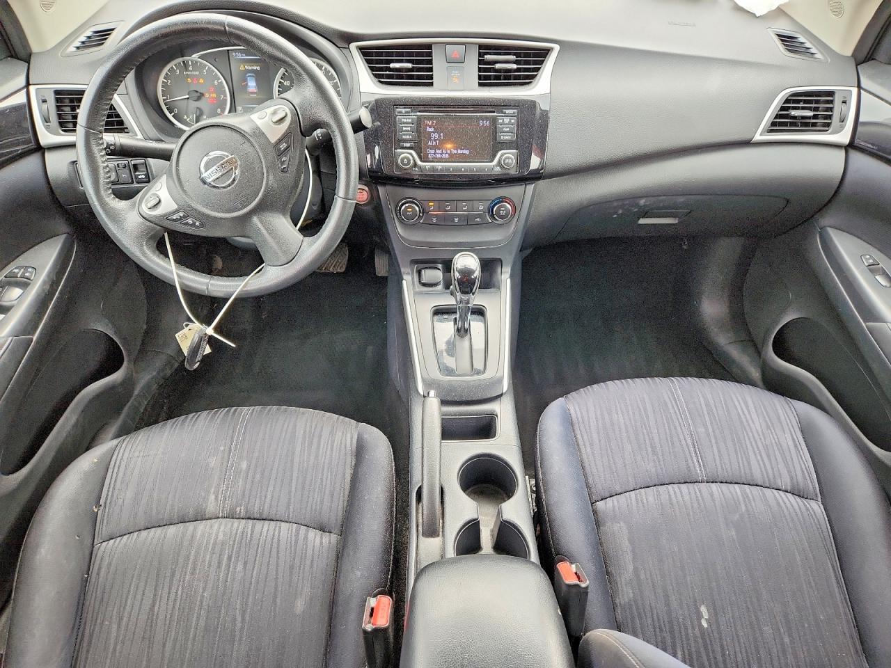 Nissan Sentra Sv