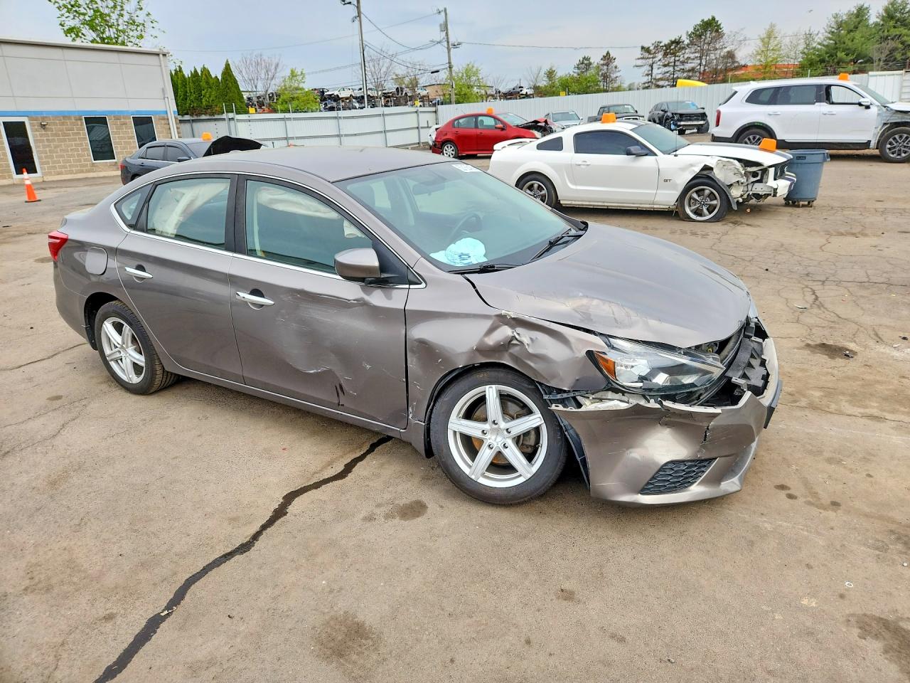 Nissan Sentra Sv