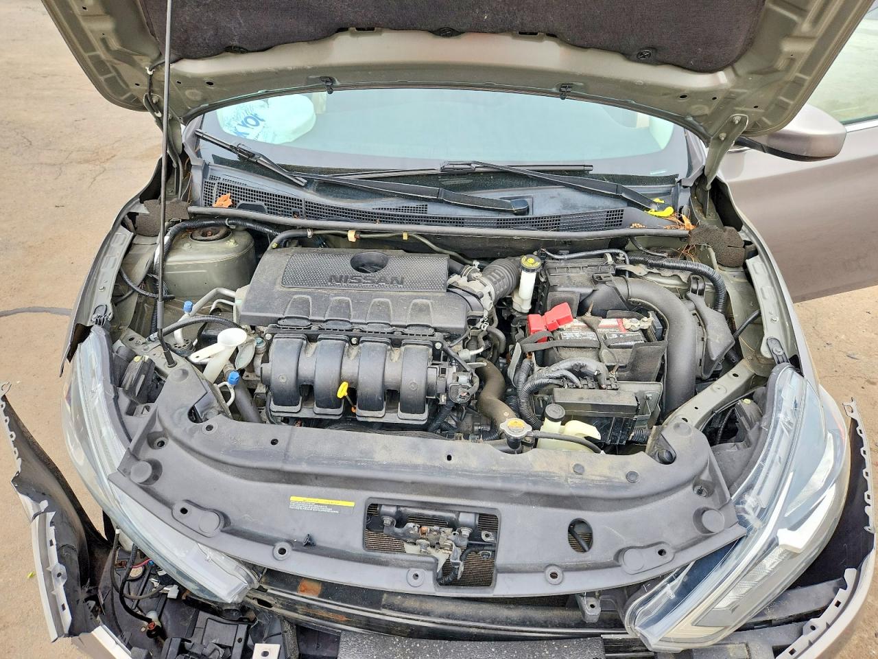 Nissan Sentra Sv