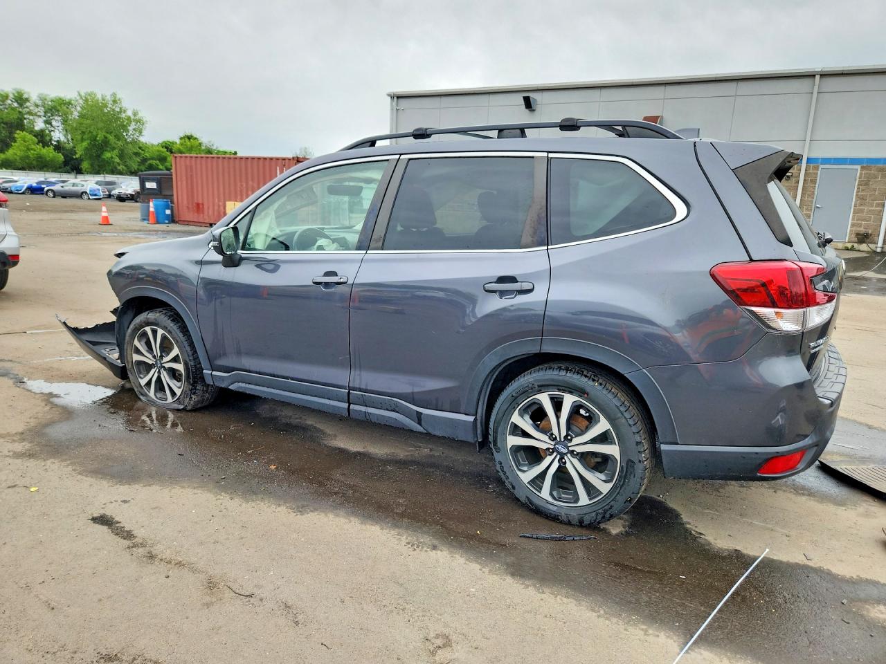 Subaru Forester Limited