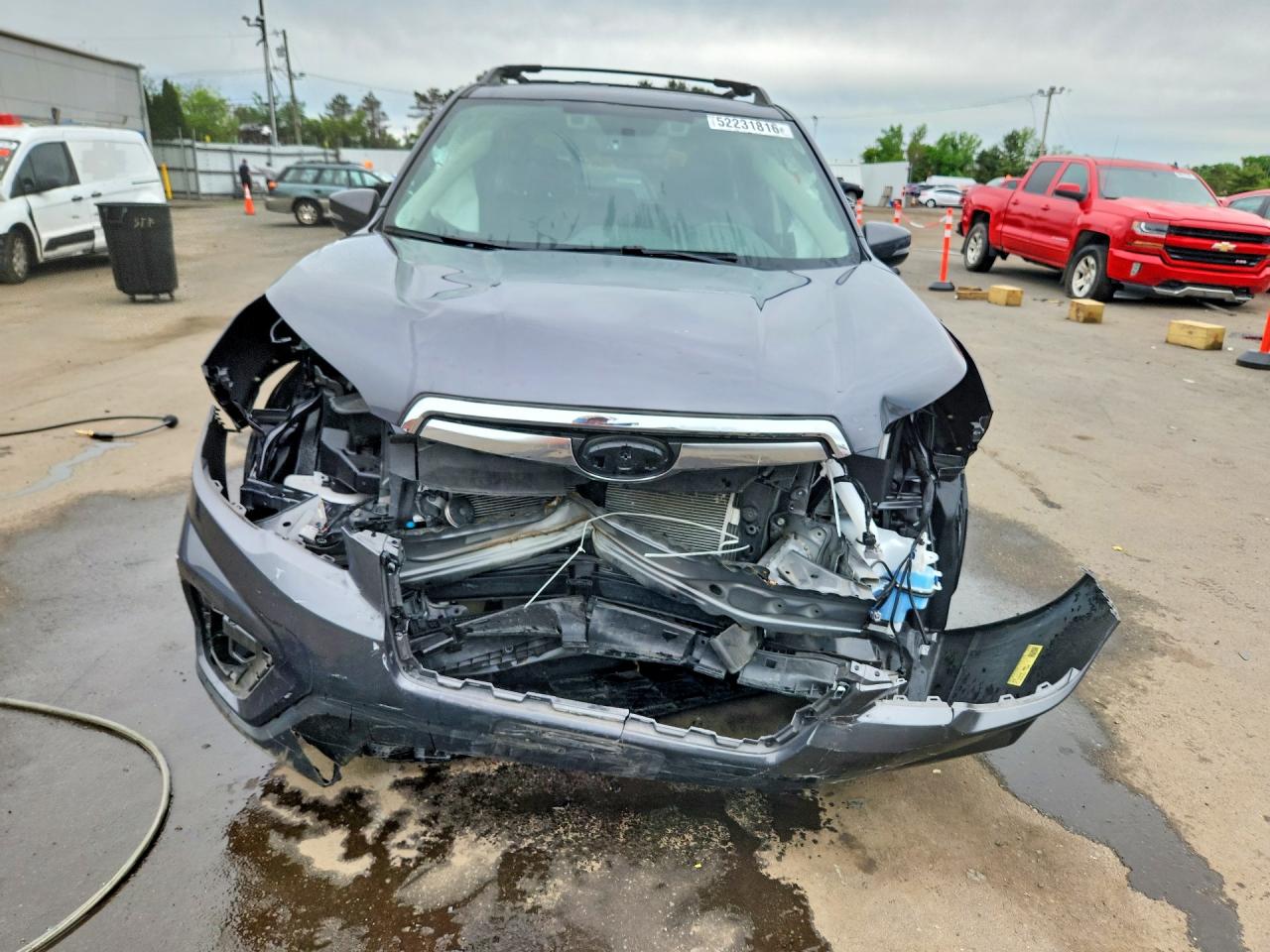 Subaru Forester Limited
