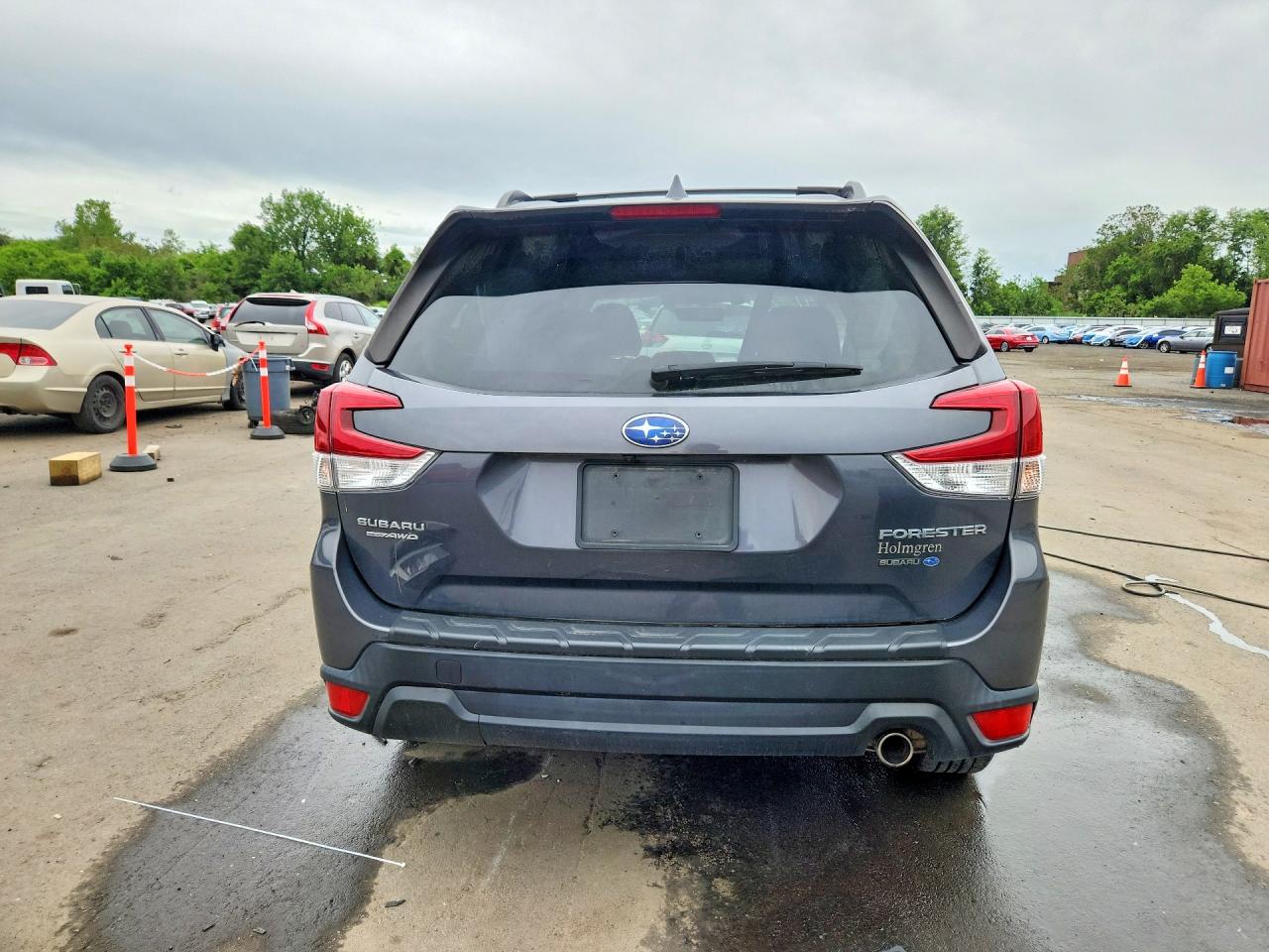 Subaru Forester Limited