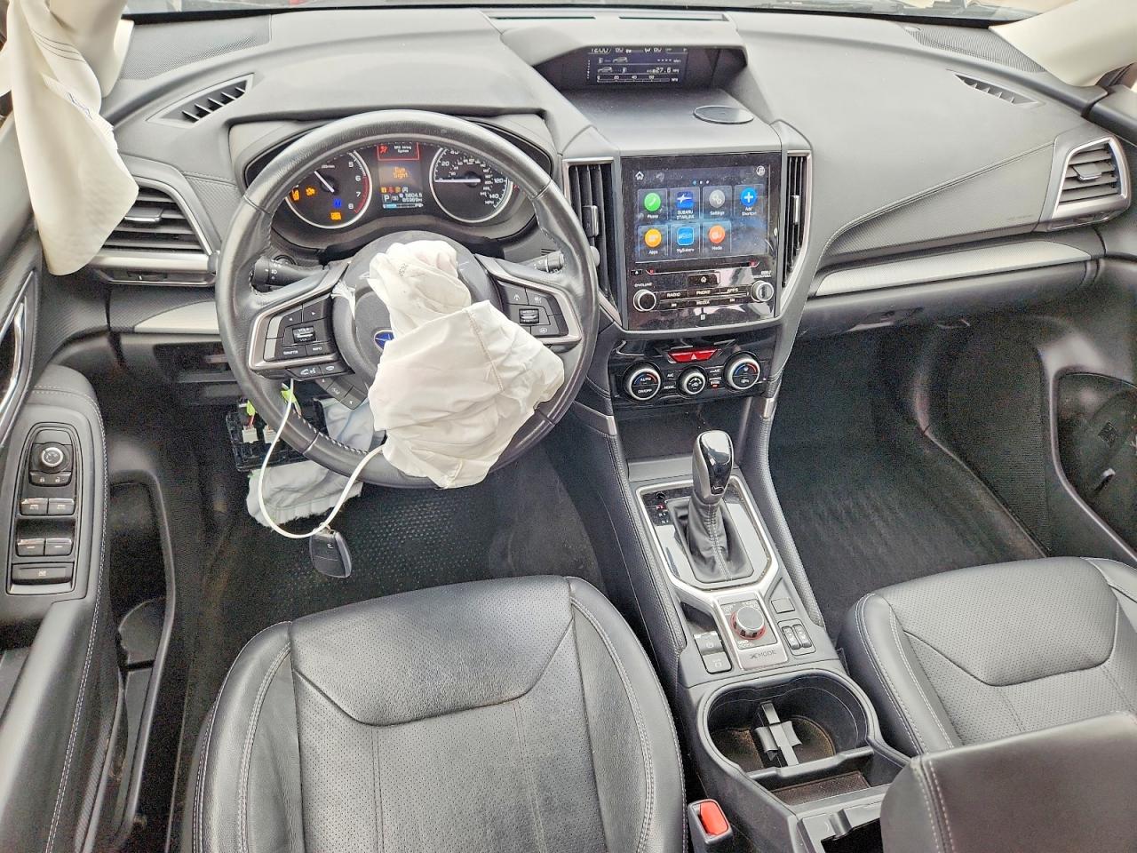 Subaru Forester Limited