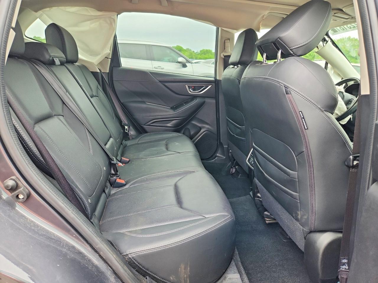 Subaru Forester Limited