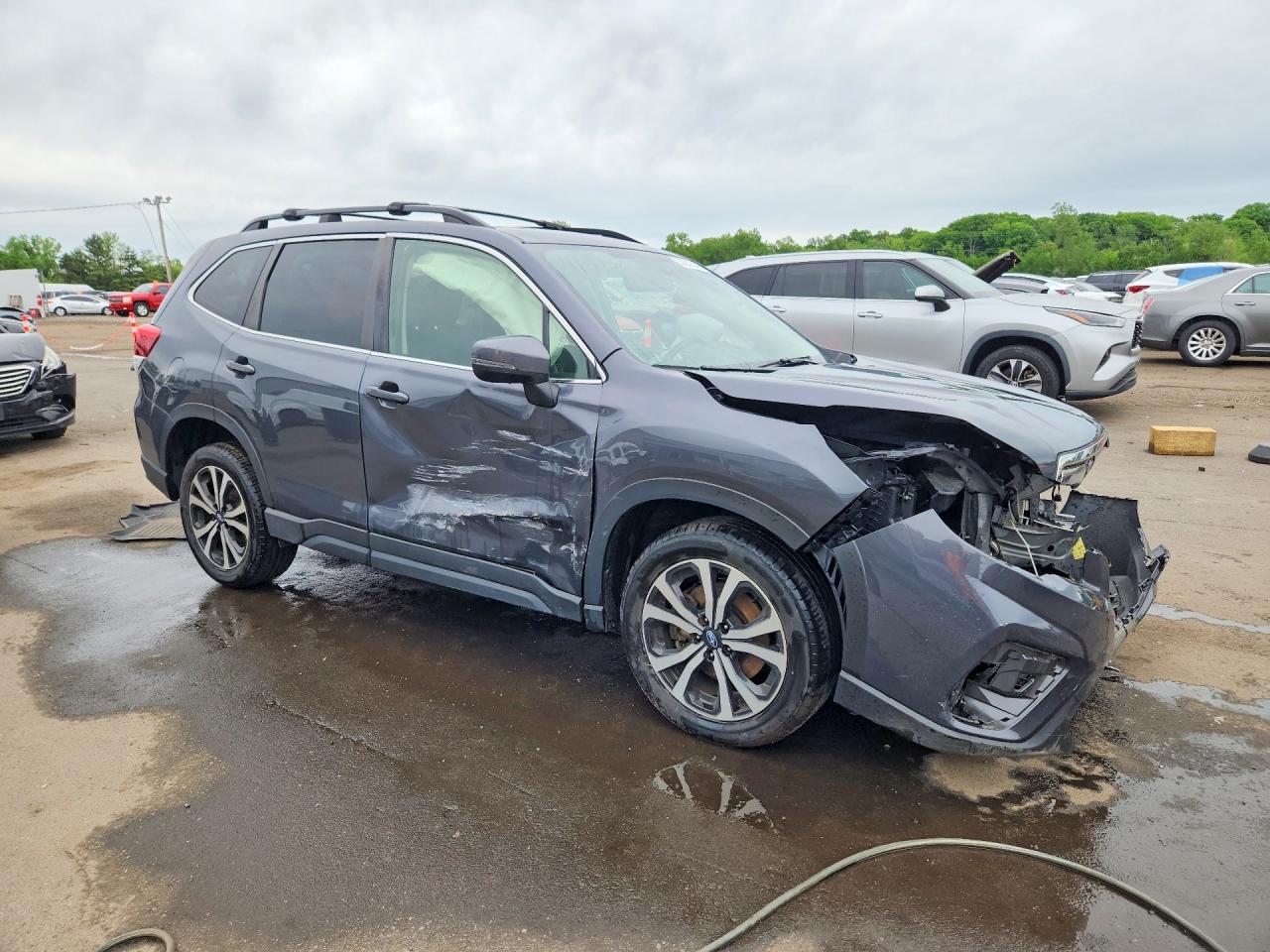 Subaru Forester Limited